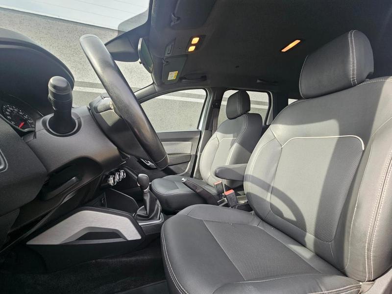 Renault Duster Iconic 13 Tb 16V Flex Automático - foto 11