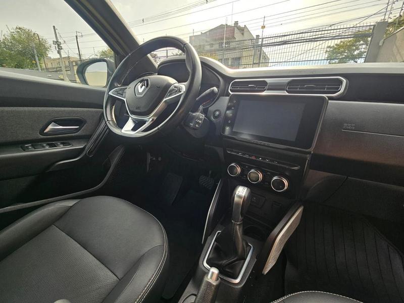 Renault Duster Iconic 13 Tb 16V Flex Automático - foto 8
