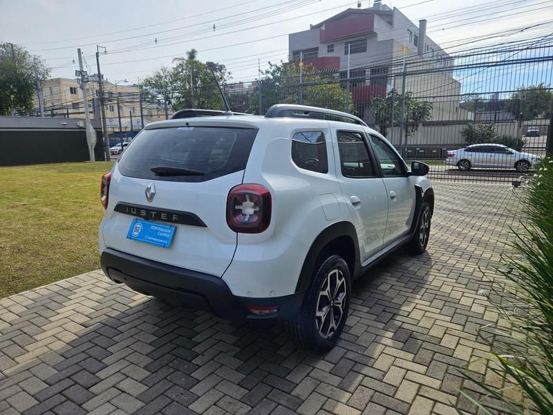 Renault Duster Iconic 13 Tb 16V Flex Automático - foto 4