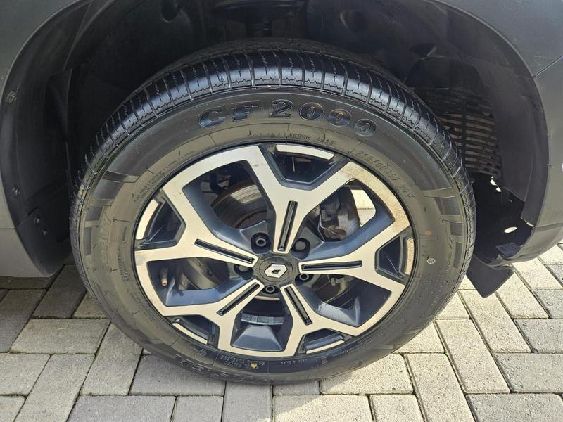 Renault Duster Iconic 13 Tb 16V Flex Automático - foto 15