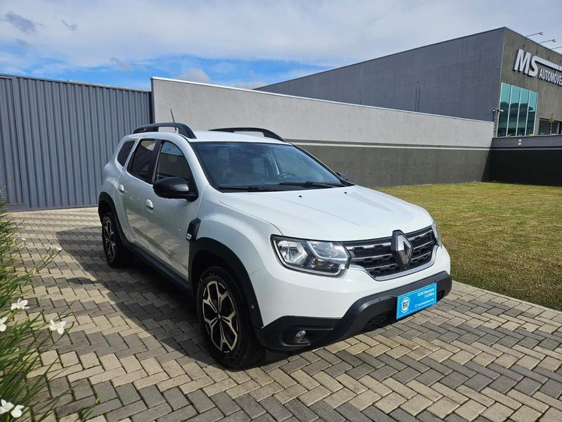 Renault Duster Iconic 13 Tb 16V Flex Automático - foto 3