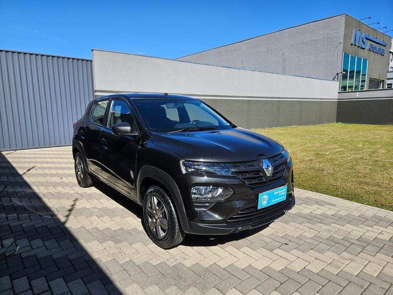 Renault Kwid Zen 1.0 Flex 12V 5P Mec. - foto 3