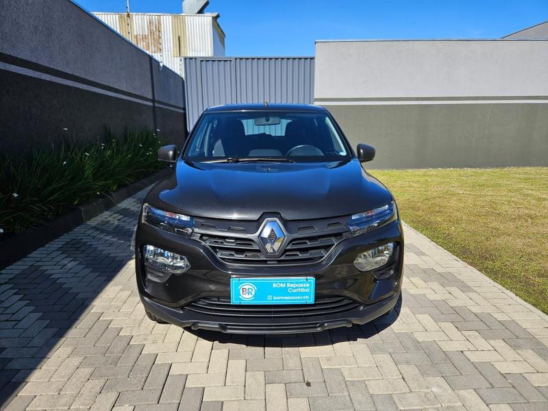 Renault Kwid Zen 1.0 Flex 12V 5P Mec. - foto 2