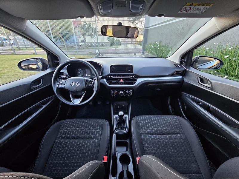 Hyundai HB20S Plus 1.0 Flex 12V Mec. - foto 7