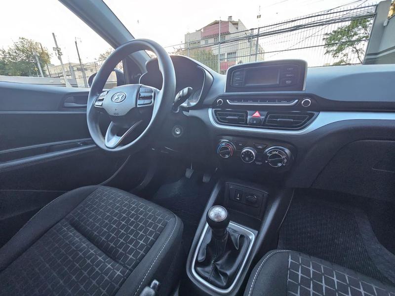 Hyundai HB20S Plus 1.0 Flex 12V Mec. - foto 8