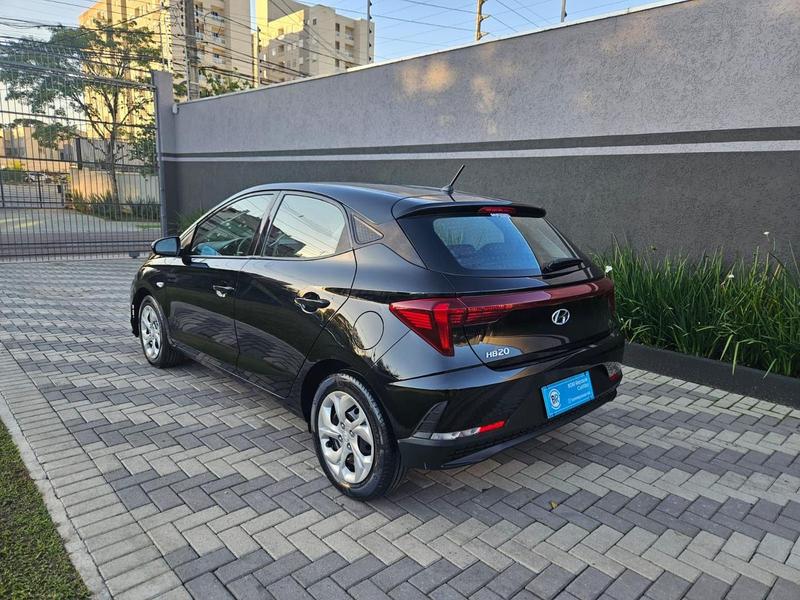 Hyundai HB20S Plus 1.0 Flex 12V Mec. - foto 6