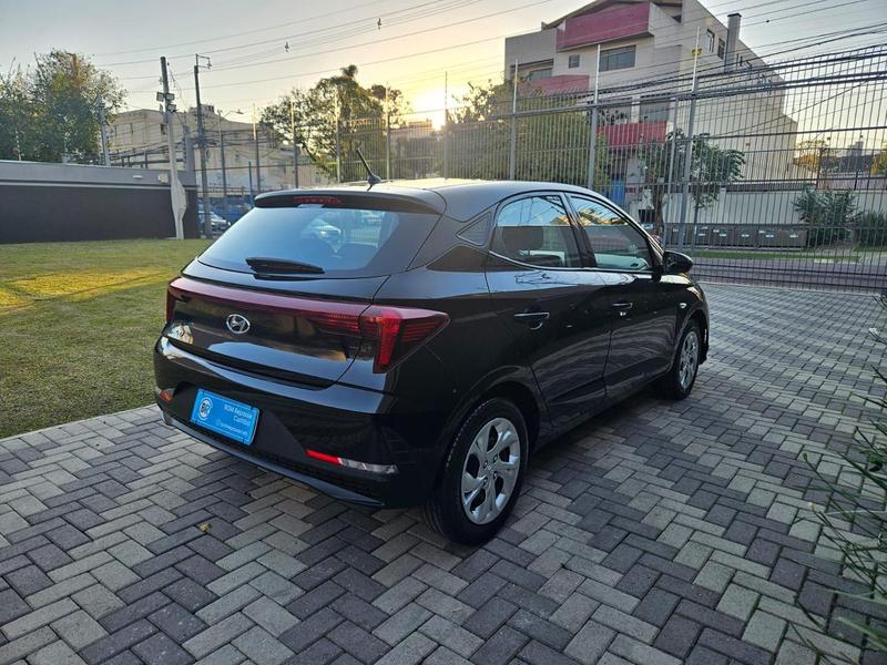 Hyundai HB20S Plus 1.0 Flex 12V Mec. - foto 4