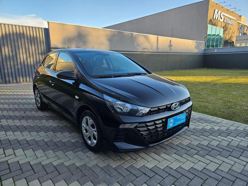 Hyundai HB20S Plus 1.0 Flex 12V Mec. - foto 3