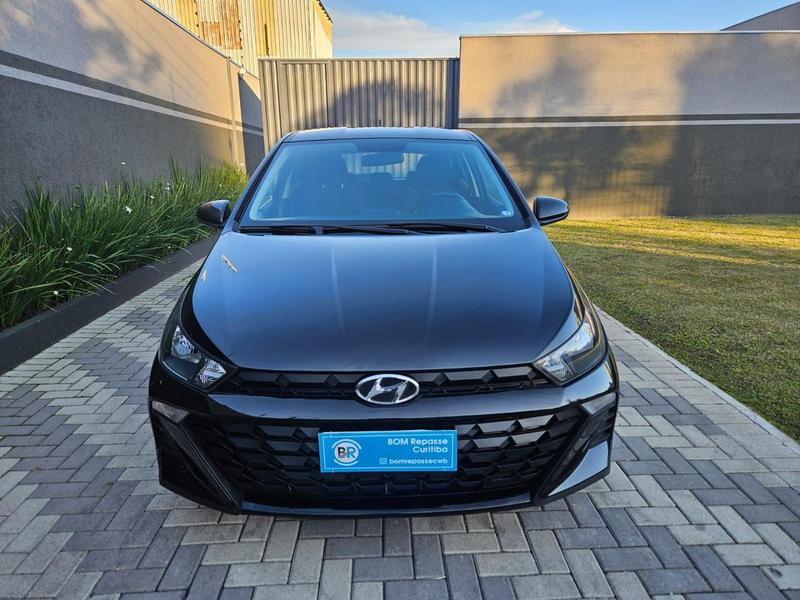 Hyundai HB20S Plus 1.0 Flex 12V Mec. - foto 2