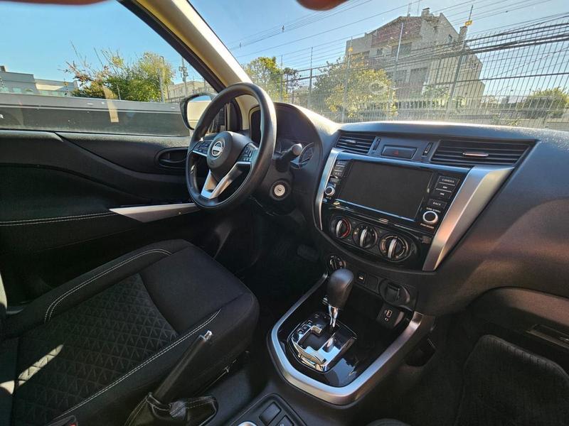 Nissan Frontier Se Cd 4X4 2.3 Bi Tb Diesel Aut. - foto 8