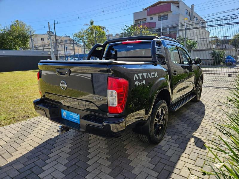 Nissan Frontier Se Cd 4X4 2.3 Bi Tb Diesel Aut. - foto 4
