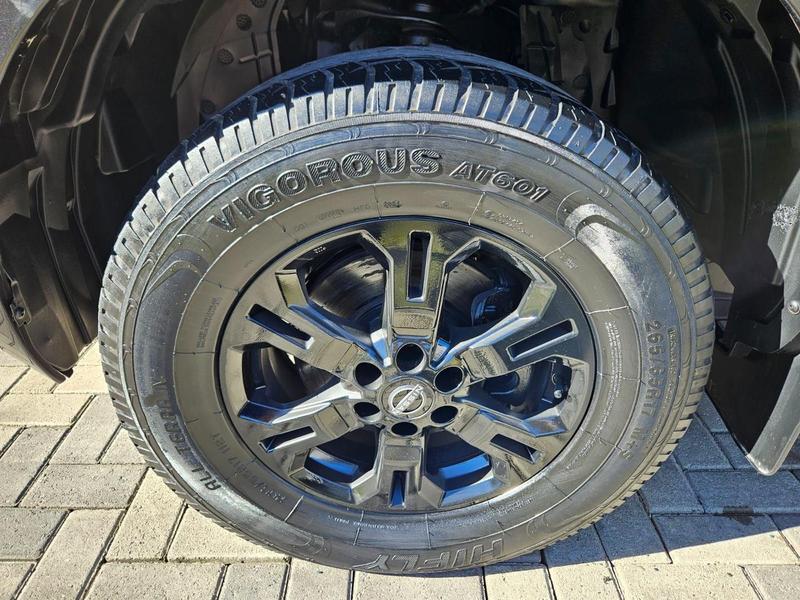Nissan Frontier Se Cd 4X4 2.3 Bi Tb Diesel Aut. - foto 14