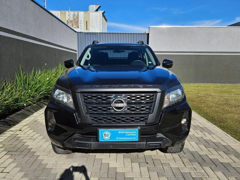 Nissan Frontier Se Cd 4X4 2.3 Bi Tb Diesel Aut. - foto 2