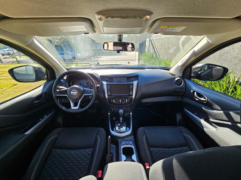 Nissan Frontier Se Cd 4X4 2.3 Bi Tb Diesel Aut. - foto 7