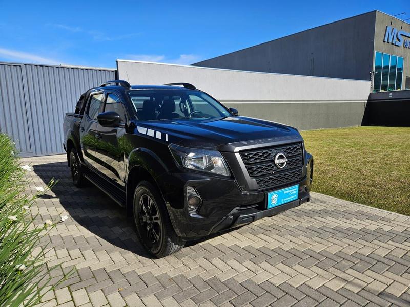 Nissan Frontier Se Cd 4X4 2.3 Bi Tb Diesel Aut. - foto 3