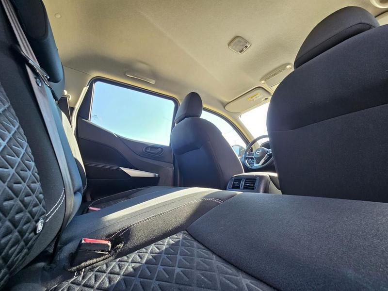 Nissan Frontier Se Cd 4X4 2.3 Bi Tb Diesel Aut. - foto 11