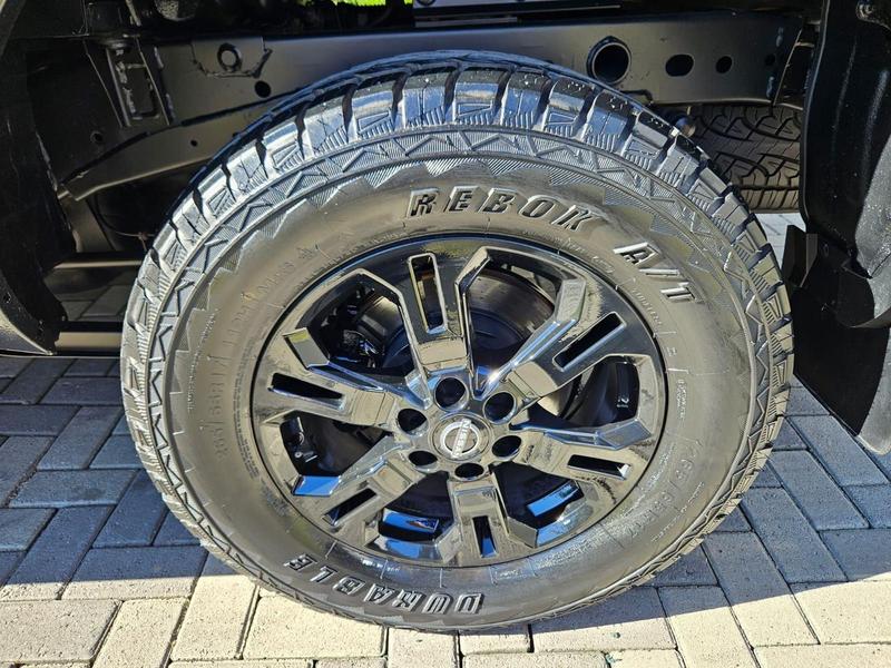 Nissan Frontier Se Cd 4X4 2.3 Bi Tb Diesel Aut. - foto 12