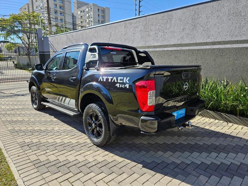 Nissan Frontier Se Cd 4X4 2.3 Bi Tb Diesel Aut. - foto 6
