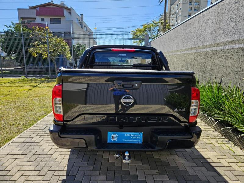Nissan Frontier Se Cd 4X4 2.3 Bi Tb Diesel Aut. - foto 5