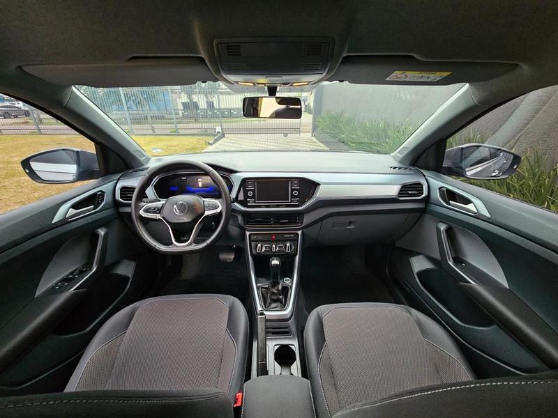 Volkswagen T-Cross Comfor. 200 TSI 1.0 Flex 5P Aut. - foto 7
