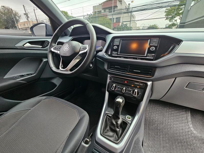 Volkswagen T-Cross Comfor. 200 TSI 1.0 Flex 5P Aut. - foto 8