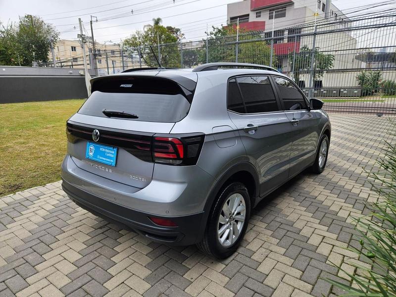 Volkswagen T-Cross Comfor. 200 TSI 1.0 Flex 5P Aut. - foto 4