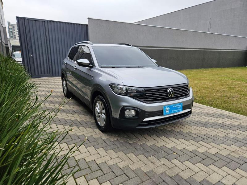 Volkswagen T-Cross Comfor. 200 TSI 1.0 Flex 5P Aut. - foto 3