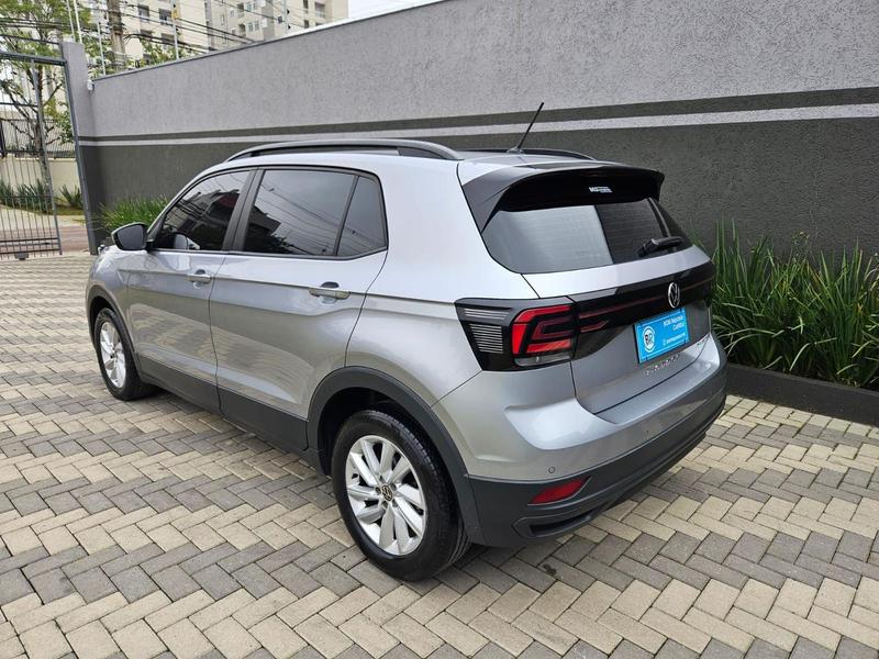 Volkswagen T-Cross Comfor. 200 TSI 1.0 Flex 5P Aut. - foto 6