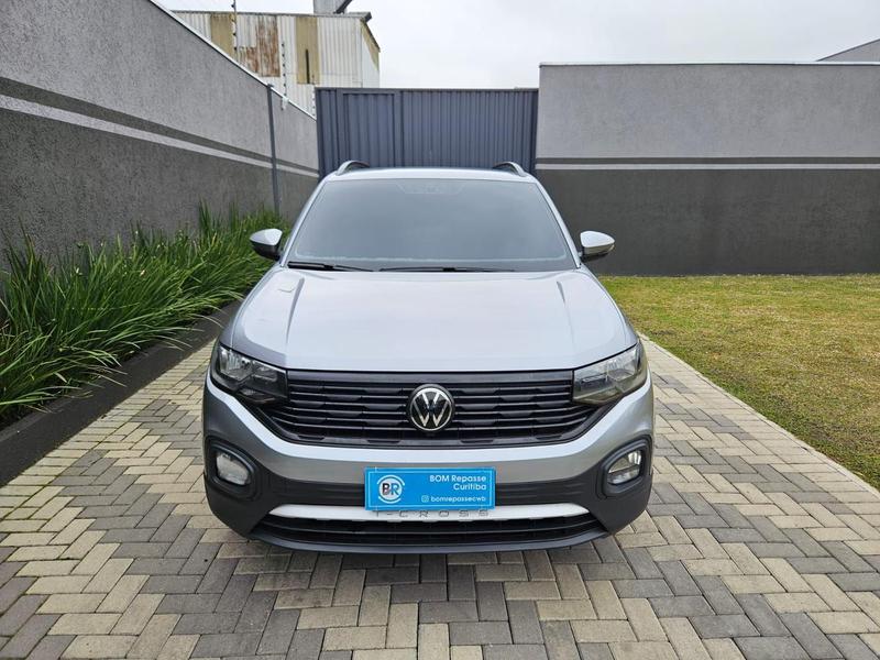 Volkswagen T-Cross Comfor. 200 TSI 1.0 Flex 5P Aut. - foto 2