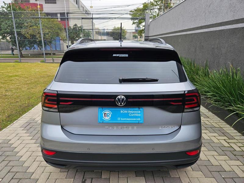 Volkswagen T-Cross Comfor. 200 TSI 1.0 Flex 5P Aut. - foto 5
