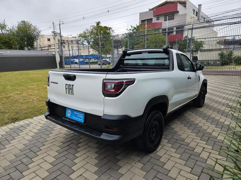 Fiat Strada Endurance 13 Flex 8V Cs Plus - foto 4