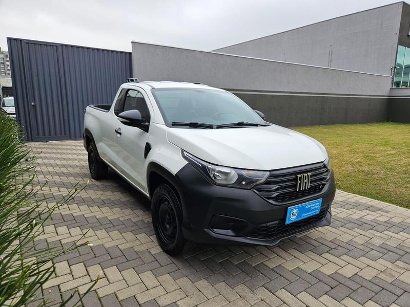 Fiat Strada Endurance 13 Flex 8V Cs Plus - foto 3