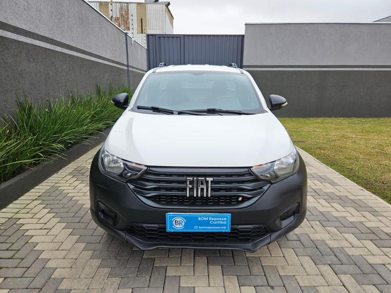 Fiat Strada Endurance 13 Flex 8V Cs Plus - foto 2