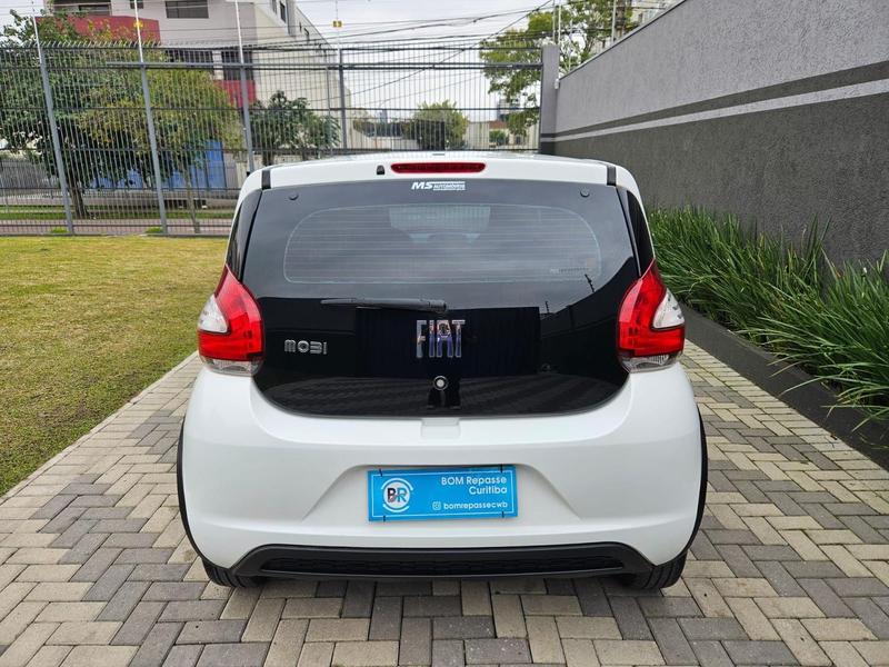 Fiat Mobi Like 1.0 Fire Flex 5P - foto 3