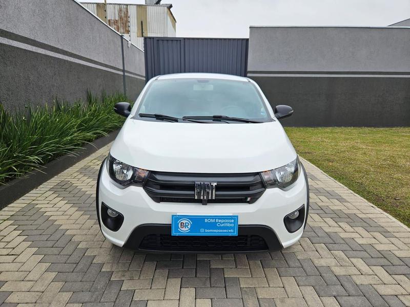 Fiat Mobi Like 1.0 Fire Flex 5P - foto 2
