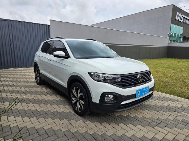 Volkswagen T-Cross Comfor. 200 TSI 1.0 Flex 5P Aut. - foto 3