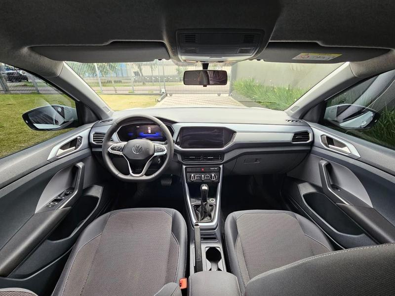 Volkswagen T-Cross Comfor. 200 TSI 1.0 Flex 5P Aut. - foto 7