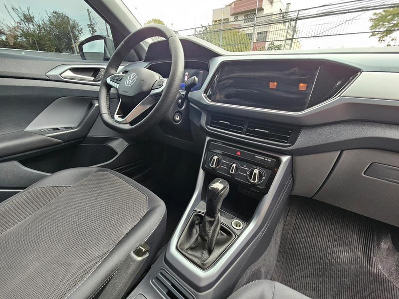 Volkswagen T-Cross Comfor. 200 TSI 1.0 Flex 5P Aut. - foto 8