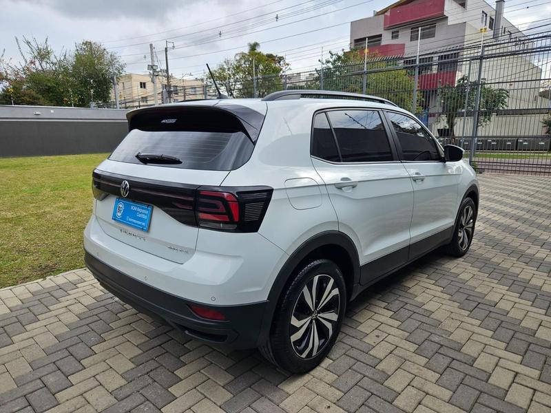 Volkswagen T-Cross Comfor. 200 TSI 1.0 Flex 5P Aut. - foto 4