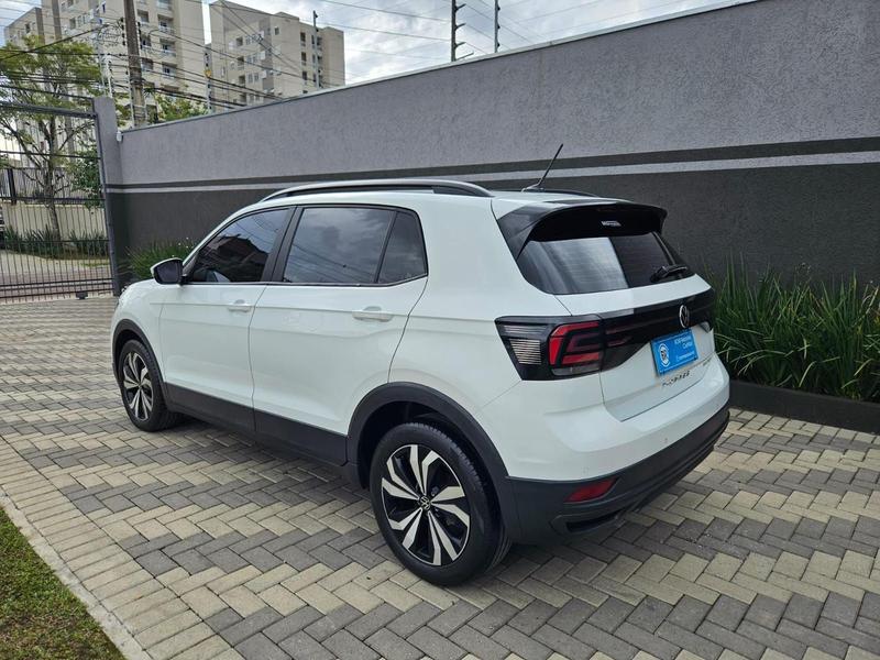 Volkswagen T-Cross Comfor. 200 TSI 1.0 Flex 5P Aut. - foto 6