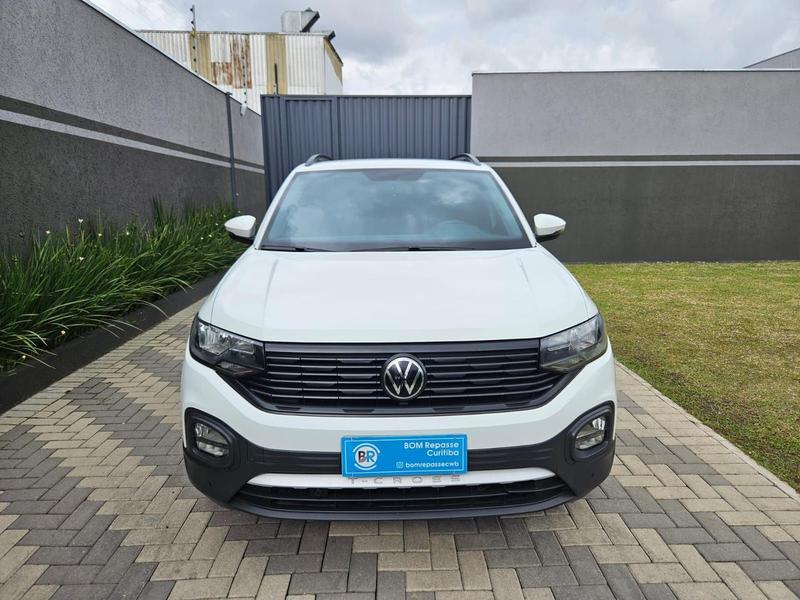 Volkswagen T-Cross Comfor. 200 TSI 1.0 Flex 5P Aut. - foto 2