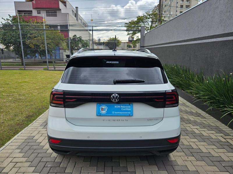 Volkswagen T-Cross Comfor. 200 TSI 1.0 Flex 5P Aut. - foto 5