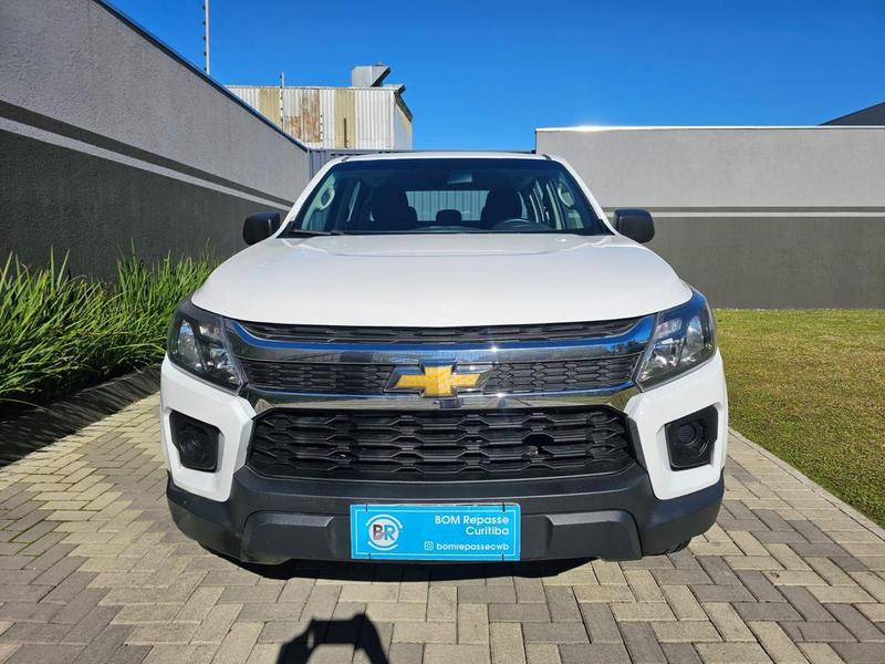 Chevrolet S10 Pick Up Ls 2.8 TDI 4X4 Cd Dies. Mec. - foto 2