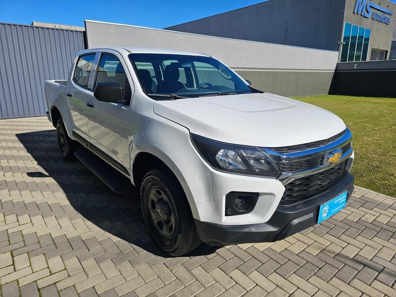 Chevrolet S10 Pick Up Ls 2.8 TDI 4X4 Cd Dies. Mec. - foto 3