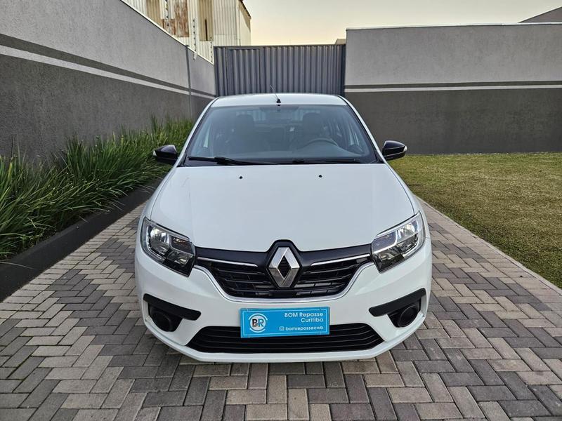 Renault Logan Zen Flex 1.0 12V 4P Mec - foto 2