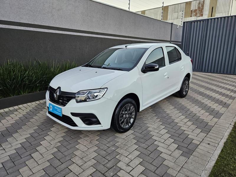 Renault Logan 2025 à venda