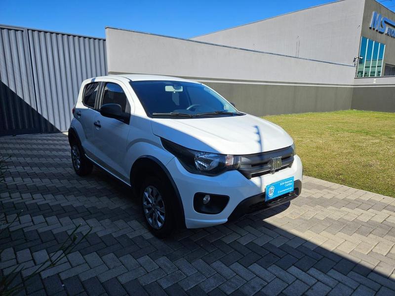 Fiat Mobi Like 1.0 Fire Flex 5P - foto 3