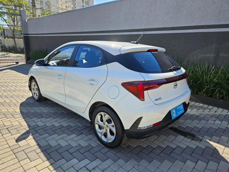 Hyundai HB20 Comfort Plus 1.0 Flex 12V Mec - foto 6
