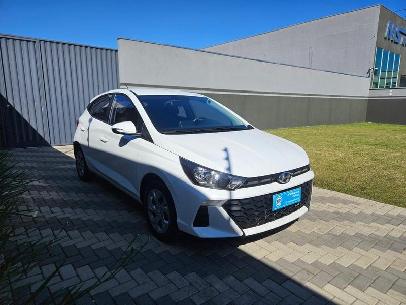 Hyundai HB20 Comfort Plus 1.0 Flex 12V Mec - foto 3