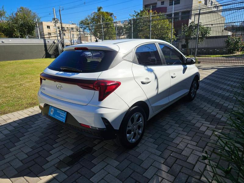 Hyundai HB20 Comfort Plus 1.0 Flex 12V Mec - foto 4
